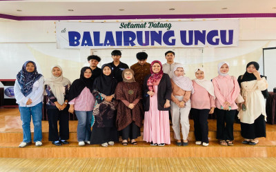 Penandatanganan MoU AMIK Bukittinggi dengan STEP International Services & Pengarahan Magang Luar Negeri