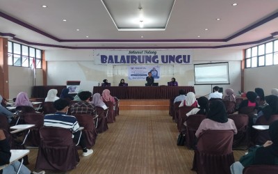 Seminar Bisnis AKTAN Boekittinggi: Smart Ways to Grow Your Business